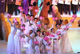 The fifth Quang Nam Heritage Festival 2013 opens   - ảnh 1